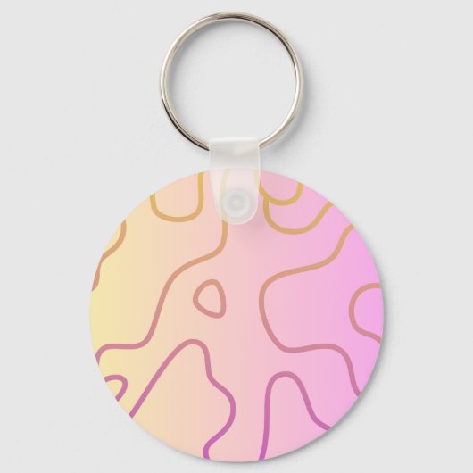 Porte-clés camouflage (Verso)