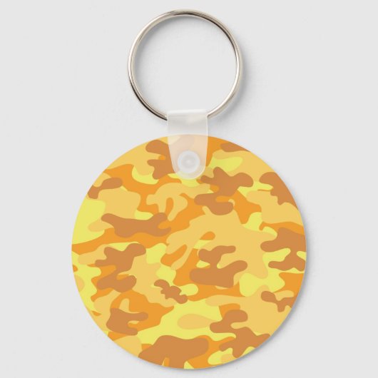 Porte-clés Camouflage d'or (Recto)