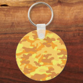 Porte-clés Camouflage d'or (Recto)