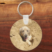 Porte-clés Camouflage d'or (Recto)