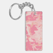 Porte-clés Camouflage rose, Armée (Devant gauche)