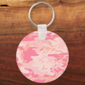 Porte-clés Camouflage rose, Armée (Verso)