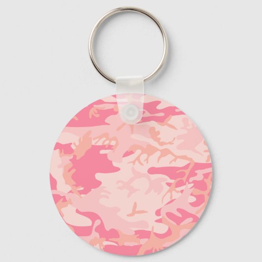Porte-clés Camouflage rose, Armée (Verso)