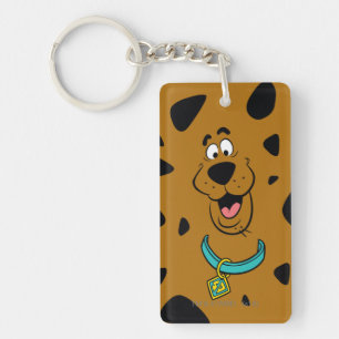 Porte-clés Camouflage Scooby-Doo