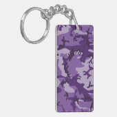Porte-clés Camouflage violet, Armée (Devant gauche)
