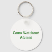 Porte-clés Camp Watchaug (Verso)