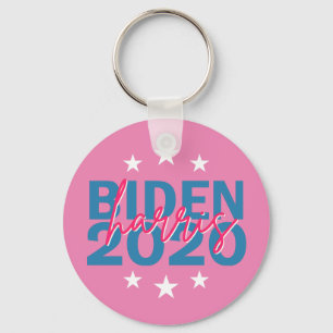 Porte-clés Campagne électorale Biden Harris 2020, une fille