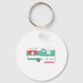 Porte-clés Camper (Recto)