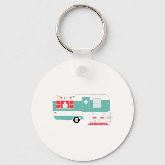 Porte-clés Camper (Recto)