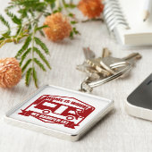 Porte-clés Camper van (Côté)