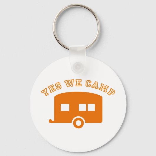 Porte-clés Camping (Recto)