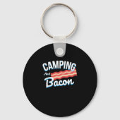 PORTE-CLÉS CAMPING ET BACON (Verso)