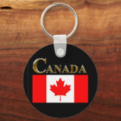 PORTE-CLÉS CANADA (Recto)