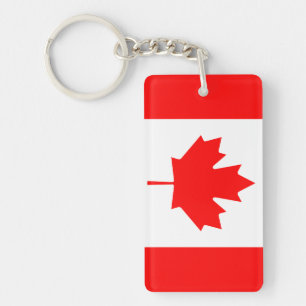 Porte-clés Canada