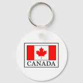 Porte-clés Canada (Recto)