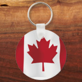 Porte-clés Canada (Recto)