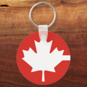 Porte-clés Canada (Recto)