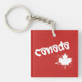 Porte-clés Canada (Devant)