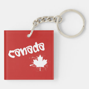 Porte-clés Canada