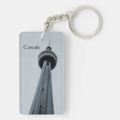 Porte-clés Canada (Dos)