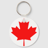 Porte-clés Canada (Verso)