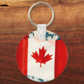 Porte-clés Canada (Recto)