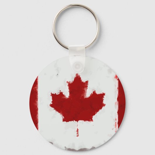 Porte-clés canada (Recto)