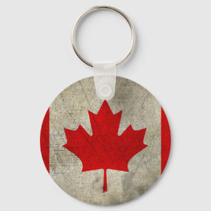 Porte-clés Canada