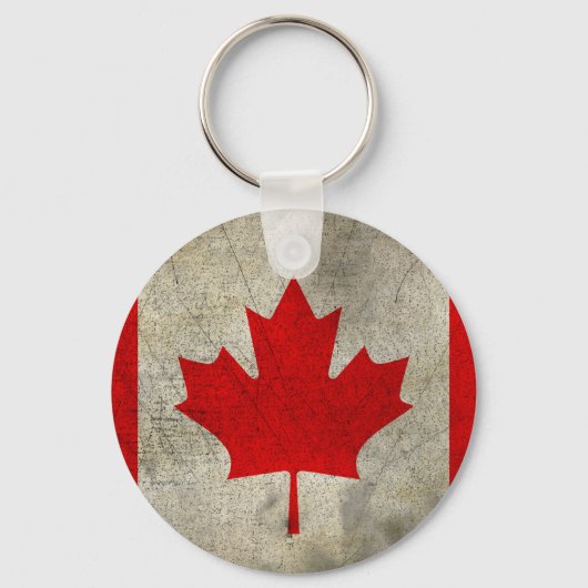 Porte-clés Canada (Recto)