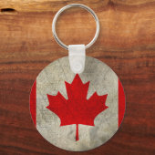 Porte-clés Canada (Recto)