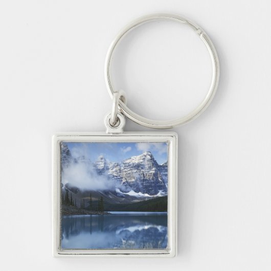 Porte-clés Canada, Alberta, parc national de Banff, lac (Devant)