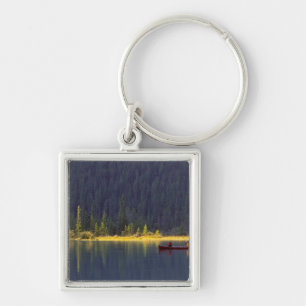 Porte-clés Canada, Alberta, Parc national de Baniff. Deux gar
