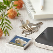 Porte-clés Canada, Alberta, Parc national de Jasper, (Côté)