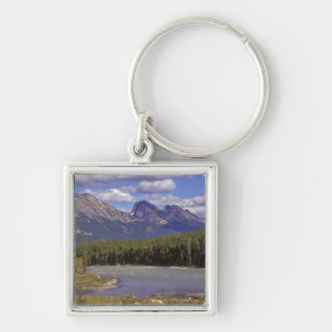 Porte-clés Canada, Alberta, parc national de Jasper. Grande