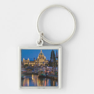 Porte-clés Canada, Colombie-Britannique, Victoria, Intérieur