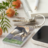 Porte-clés Canada Goos (Devant droit)