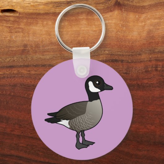 Porte-clés Canada Goose (Verso)