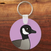 Porte-clés Canada Goose (Recto)