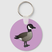 Porte-clés Canada Goose (Verso)