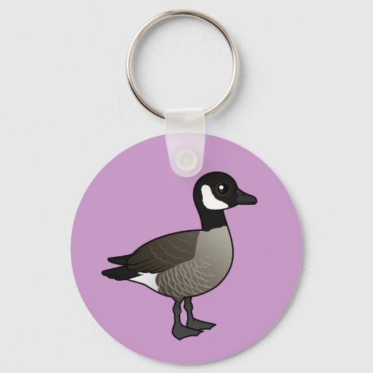 Porte-clés Canada Goose (Verso)