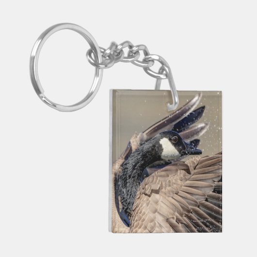 Porte-clés Canada Goose (Devant gauche)