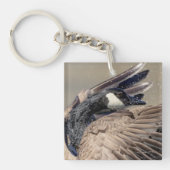 Porte-clés Canada Goose (Devant)