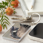 Porte-clés Canada Goose (Devant droit)