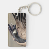 Porte-clés Canada Goose (Dos)