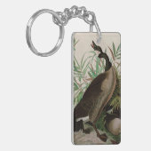 Porte-clés Canada Goose Birds of America Audubon (Devant gauche)