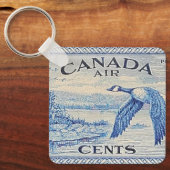 Porte-clés Canada Goose Porte - clé (Recto)