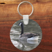 Porte-clés Canada Goose Porte - clé (Recto)