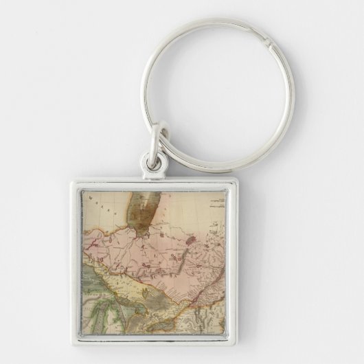 Porte-clés Canada, Nouvelle-Écosse (Devant)