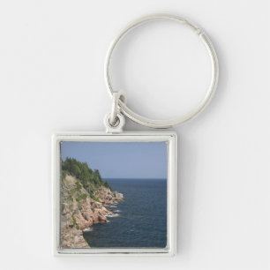 Porte-clés Canada, Nouvelle-Écosse, île du Cap-Breton, Cabot