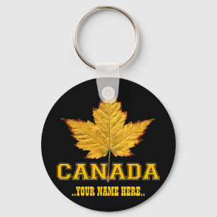 Porte-clés Canada Souvenir Porte - clé Canada Porte - clé Cad